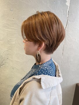 フーコー 小倉魚町店 (fuhcoh) fuhcoh☆マニッシュショート