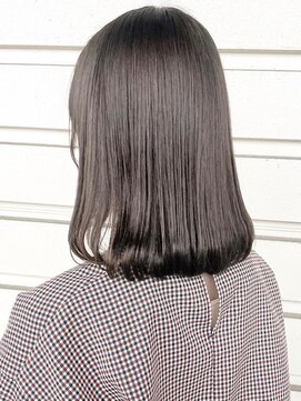 ルッツ(Lutz. hair design) 次世代のヘアケア、marbbシャンプー