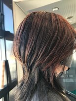 コアフール美感の季&nbsp;くびれミディ－　ウルフ