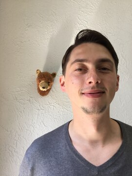 のあともあ スタンダードフェードスタイル