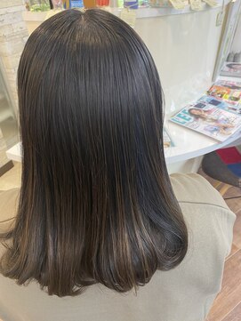ヘアー バイ ミーズ(hair by Mii’s) 髪質改善トリートメント
