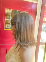 ポルタカリーナサロン(PORTA CARINA SALON)&nbsp;オススメハイライトカラー