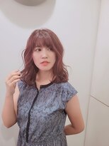 ミューズ 塩釜口店(MUSE)&nbsp;[MUSE塩釜口]オータムゆるふわウェーブby高瀬