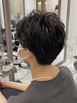 エスカーラ 表参道(THE ESCALA) @aidaman321 /ニュアンスマッシュ/c