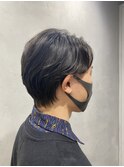 メンズパーマ