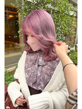 リア 大阪梅田(Ria) ~コットンピンク~【Ria 大阪 梅田】