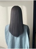 Aimee 町田　モノトーングレージュ×髪質改善トリートメント