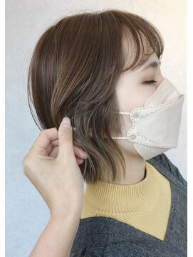 フォルメージ(formage) 軽やかボブ