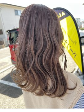 ソポププ(sopo pupu) 韓国ヘア