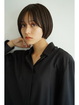 メゾン(Maison) 【Maison】大人ナチュラルショート