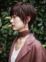 ボットー(Botto.) 似合わせカットでつくる美シルエットショート
