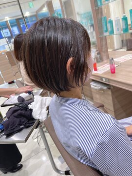 アッシュ ひばりが丘店(Ash) 大人可愛いショート☆