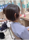 大人可愛いショート☆