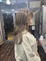 バブルス(BUBBLES)&nbsp;ハイライトカラー