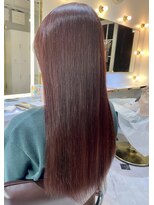 エコル(EKOLU)&nbsp;艶々♪ チェリーレッド