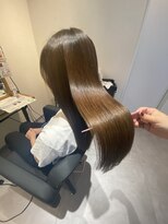 アドレバイハピネス(ADORE by happiness)&nbsp;奈良髪質改善トリートメント ツヤ髪 奈良大和八木20代30脱出40代