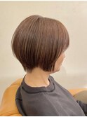 tuuli筑紫野☆似合わショート☆城臺美夏