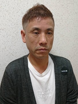 アポロカットステージ 相模大野店 アップバング/ツーブロックマッシュ<理容室>[メンズ/相模大野]