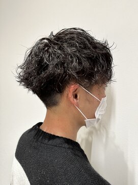 クルム(KURUMU) ツイストスパイラルパーマ