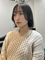 ヴィオットバイサロン(Viot by Salon)&nbsp;大人かわいいくびれボブ