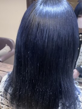 フィッティ 横須賀中央店(fiti) ネイビーブルー