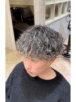 レイズ 名古屋(RAYS) 波巻きスパイラルパーマ R