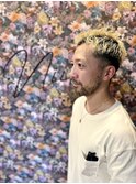 【メンズ】フェードスタイル