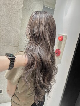 フェリア 松山(Feria) 【Feria松山】ハイライトグレージュ♪“石田幸輔”