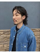 ドレープ(Drape) メンズパーマ