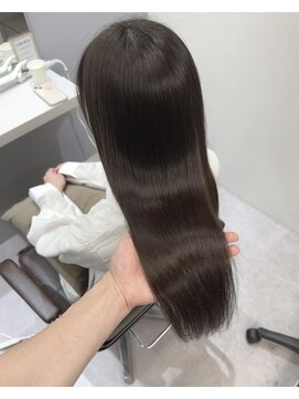 コア 梅田茶屋町店(Core) 髪質改善*大人可愛い*艶髪【core梅田】