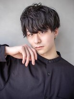 エイトメン 上野店(EIGHT MEN)&nbsp;メンズ/ニュアンススパイラルパーマ/マッシュ/上野駅