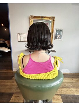 アンドヘアー(&hair) SUMMERバケーション