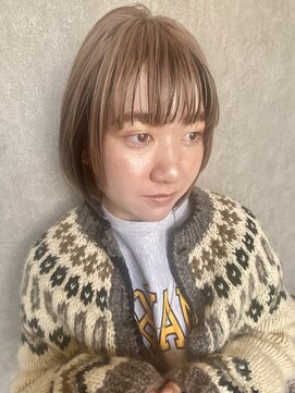 カナモロカ(CANAMO ROCA) 遠藤菜生