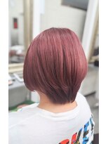 ノミネーション(Nomination)&nbsp;ショートボブ×アメリカンチェリー