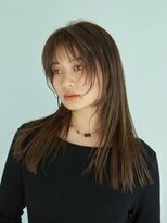 ディーエックス スリー(Dxxxx III)&nbsp;・シンプルで動きのある・顔まわりレイヤー