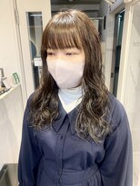 テトラ バイ ネオリーブ 横浜西口店(tetra by neolive)&nbsp;＊コテ巻き風ゆるふわパーマ＊[横浜/横浜駅]