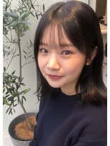 レイ(Lei)&nbsp;透明感のでるダークカラー