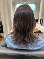 リシェールグリーン 越谷花田店(RICHAIR GREEN)&nbsp;イメチェン/ハッシュカット/フルバング/似合わせカット