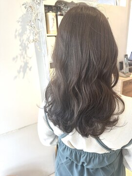 ローレン(LOREN) ＊LOREN＊大人ラベンダーグレージュ