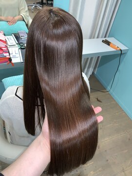 リーホリエ(Lee Horie) 【Gyo】髪質改善ストレート