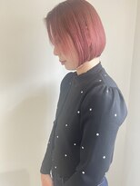 ミリ 久留米(miri..)&nbsp;NOBU/ボブ /久留米/ブリーチ