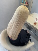 フサ(Fusa)&nbsp;ホワイトブロンド