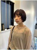 大阪 梅田 ニュアンスボブ