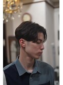 カット　パーマ　フェード　シェービング　ヘッドスパ