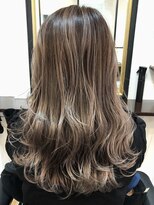 ジブドオブジェ(Jib d'obj)&nbsp;八尾/ハイライト/髪質改善/酸性ストレート/サラ艶髪/ブリーチ