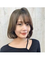 アンリ(ANRI)&nbsp;綺麗めボブ