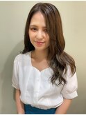 ブラウンカラー
