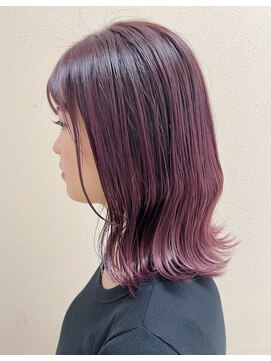 シャンプーボーイ チェリーピンク