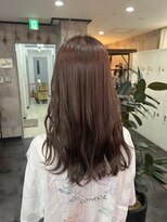 トゥーミー(to mee)&nbsp;ピンクベージュ♪【新田】