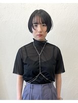 ニア(near)&nbsp;マッシュショート○